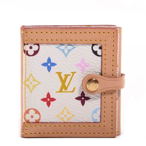 louis vuitton photo frame wallet